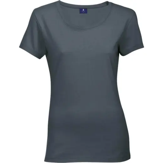 160g Barroness Ladies T-Shirt Dusk Blue